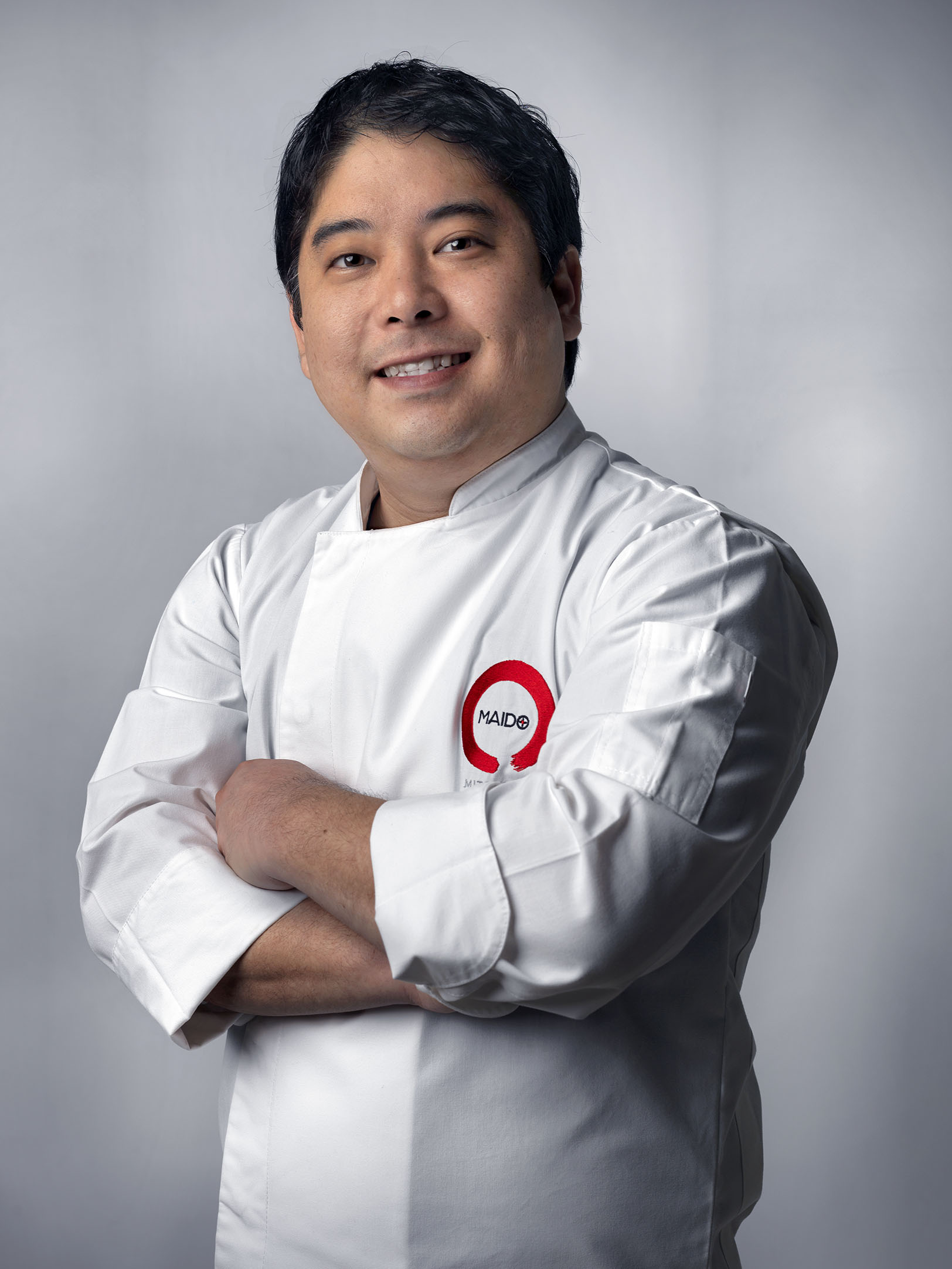 Chef Mitsuharu