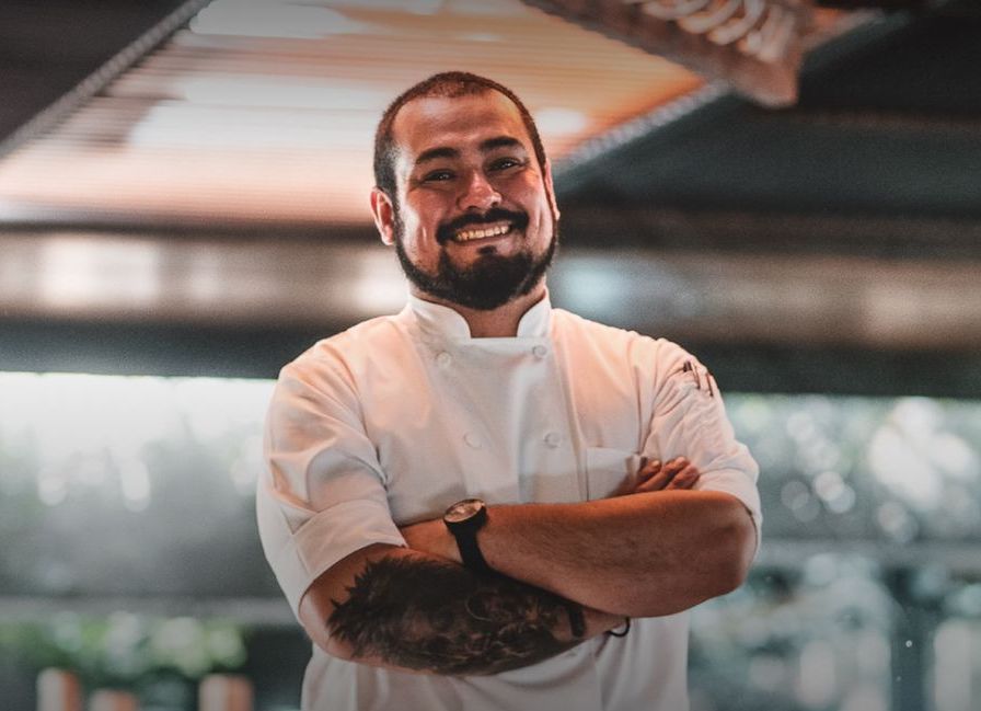 Chef Seba Jara